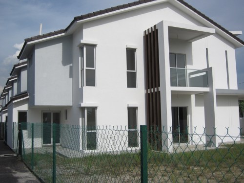 "Type C" corner unit