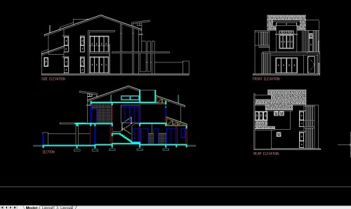 Construction drawing
