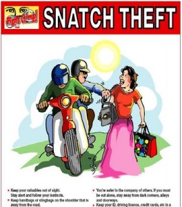 Fight Crime_Snatch Theft